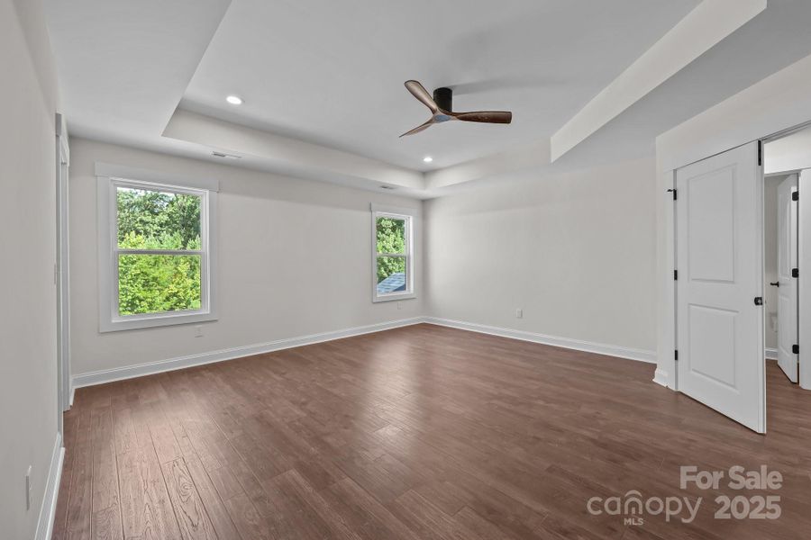 Spacious, unfurnished interior of a new home in , China Grove (Image 12).