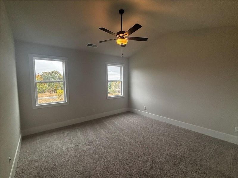 Spacious, unfurnished interior of a new home in , Canton (Image 15).