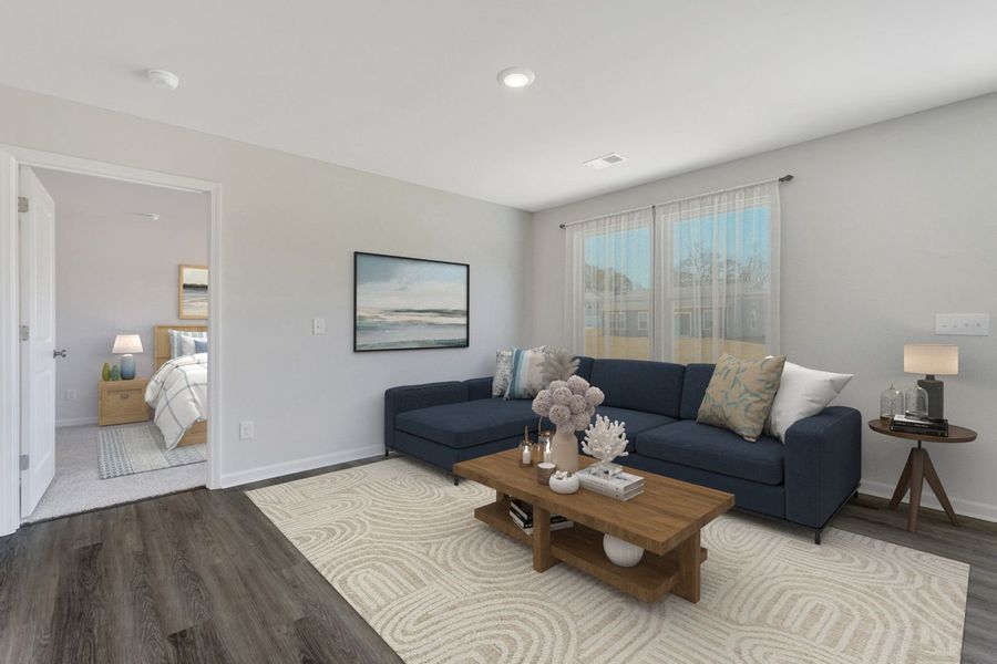 Family Room Family Room
