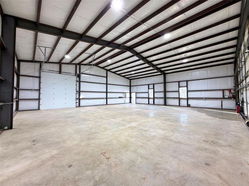 View of garage View of garage