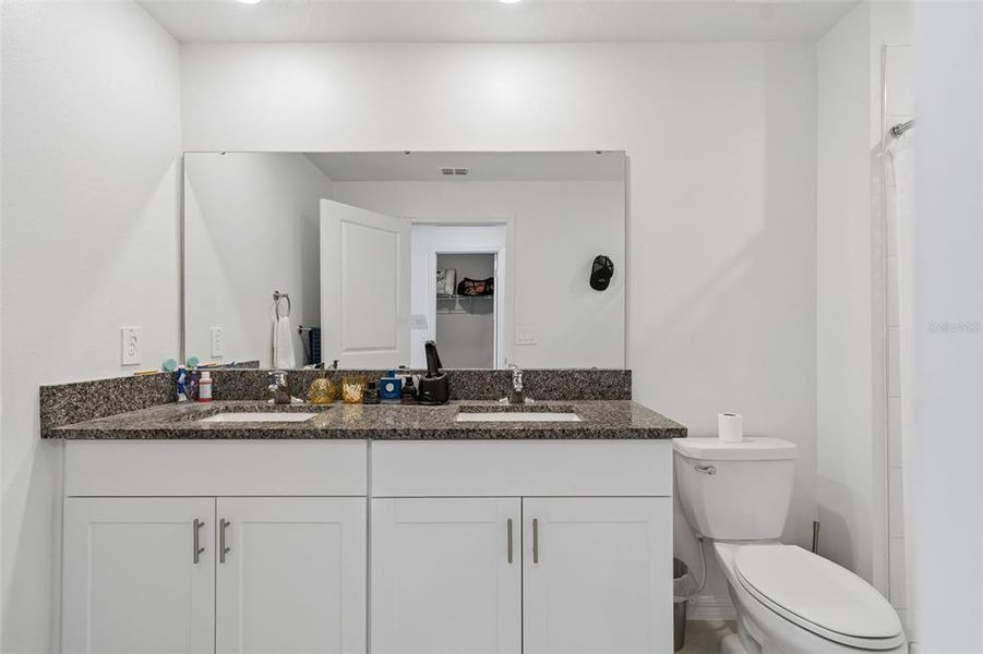 Furnished interior view inside a new home in , Land O' Lakes (Image 17).