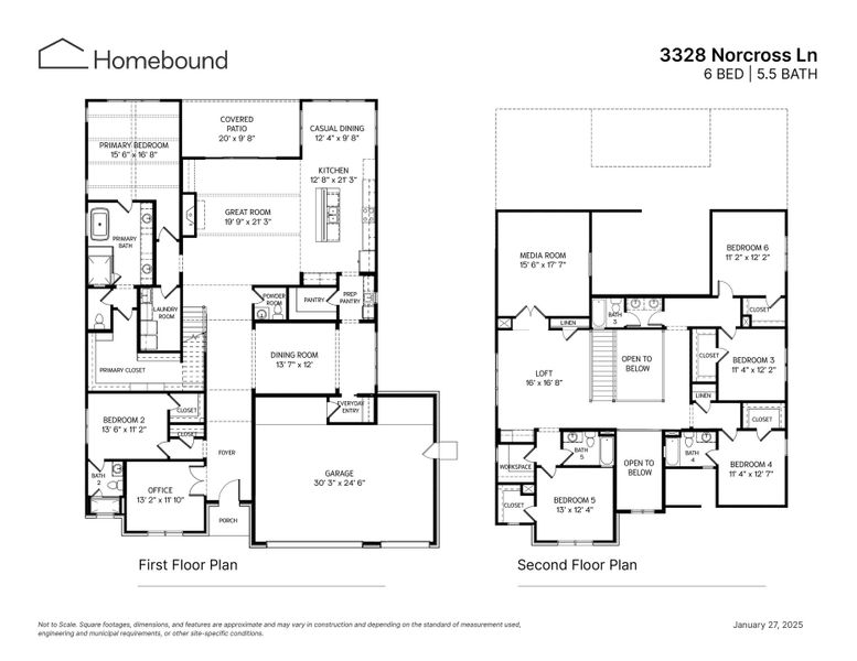 2D floor plan layout of this home in , Dallas, TX (Image 2). 2D floor plan layout of this home in , Dallas, TX (Image 2).