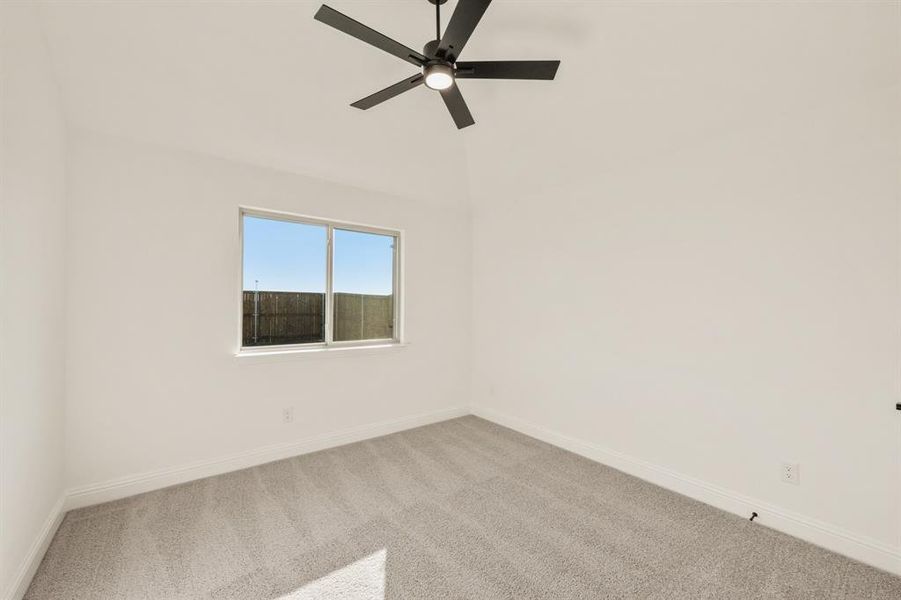 Spacious, unfurnished interior of a new home in Stone River Glen 50s, Royse City (Image 30). Spacious, unfurnished interior of a new home in Stone River Glen 50s, Royse City (Image 30).