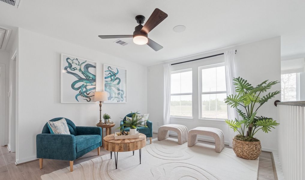 Bright & airy loft Bright & airy loft