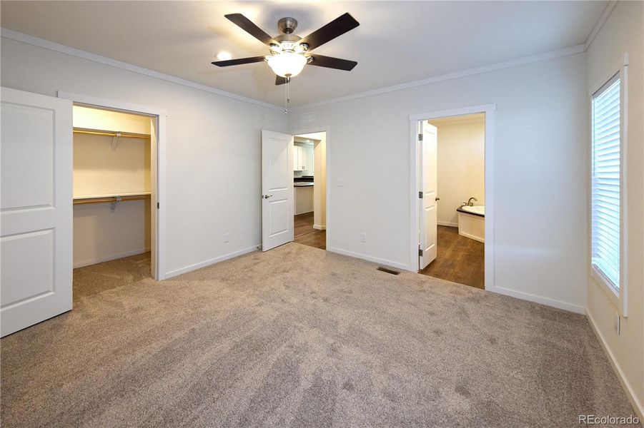 Spacious, unfurnished interior of a new home in , Lochbuie (Image 24).