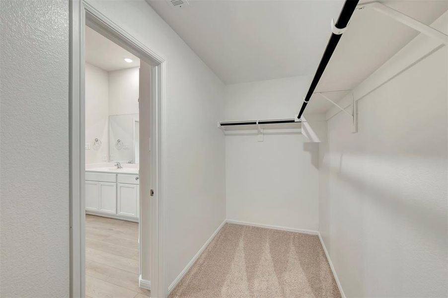 Spacious, unfurnished interior of a new home in Meadow Park, Ponder (Image 31). Spacious, unfurnished interior of a new home in Meadow Park, Ponder (Image 31).