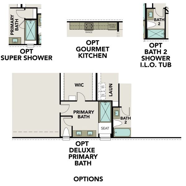 2D floor plan layout of this home in Lago Mar, Texas City, TX (Image 3). 2D floor plan layout of this home in Lago Mar, Texas City, TX (Image 3).