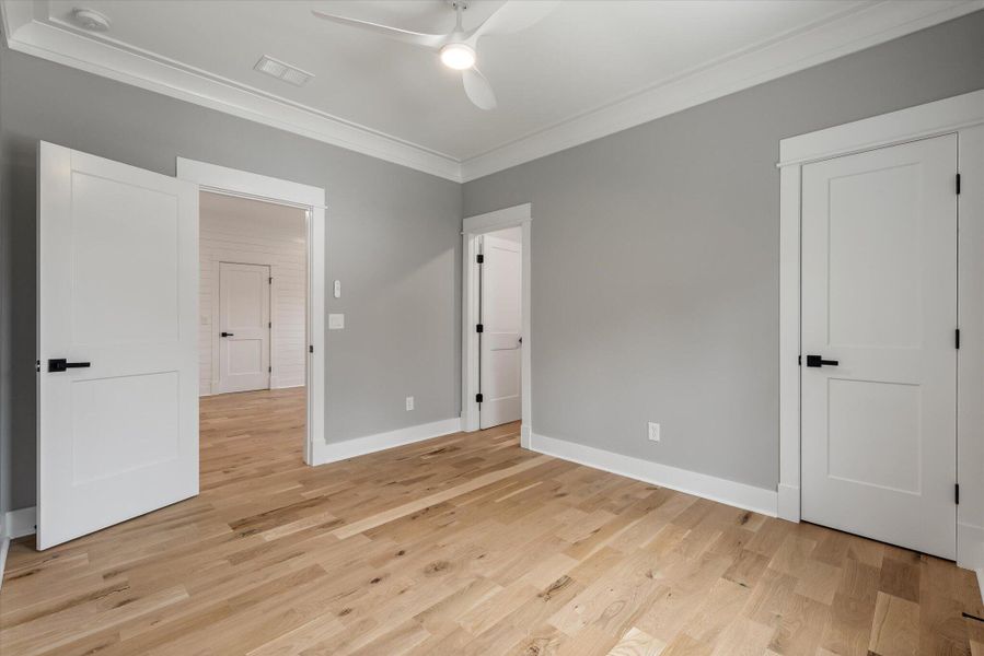 Spacious, unfurnished interior of a new home in , Moncks Corner (Image 22).