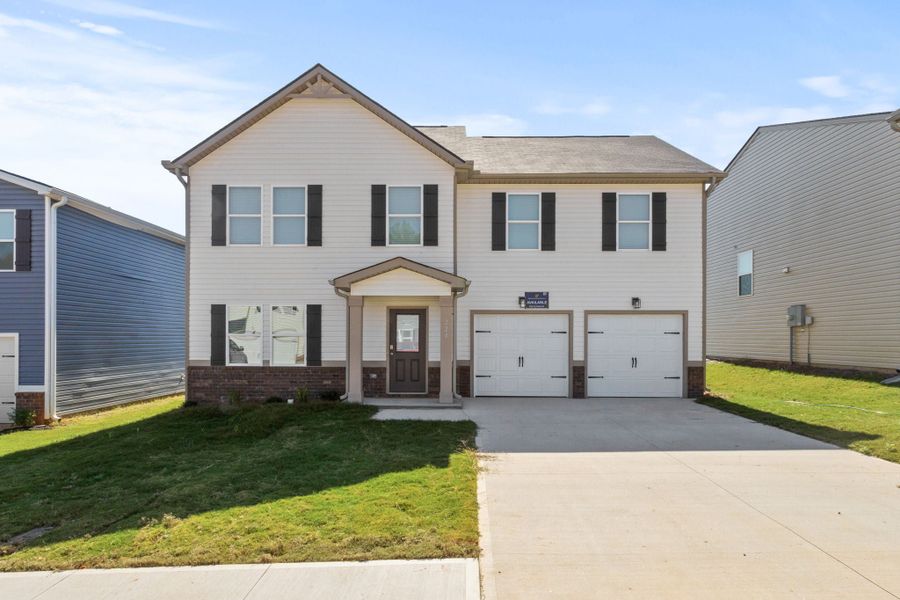 220 Green Pasture Road, Fountain Inn, SC.  - Slide 1