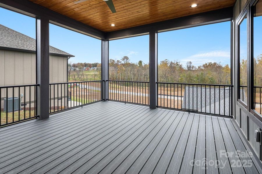 Exterior details and patio area of a home in , Arden (Image 3). Exterior details and patio area of a home in , Arden (Image 3).