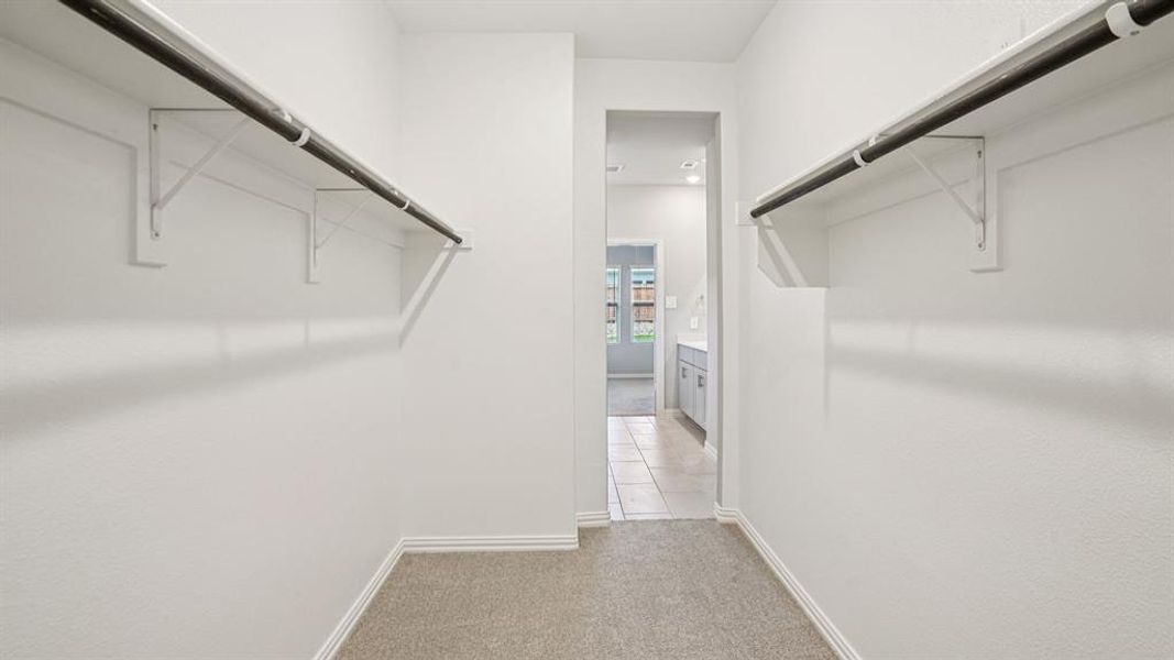 Photo is not of the actual home, but is an inspirational photo of builder’s model home and may depict options, furnishings, and/or decorator features that are not included.