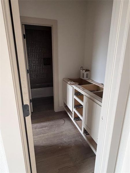 In-progress construction of a new home in , Abilene, TX (Image 8).