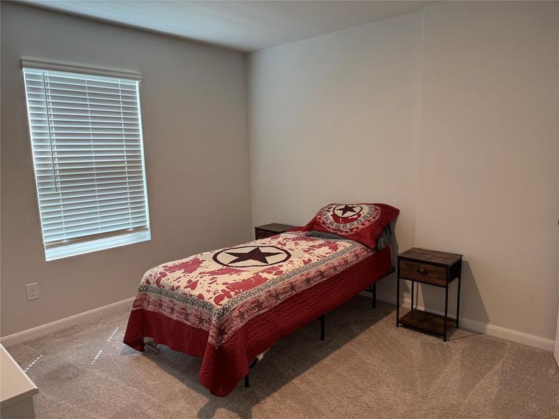 Furnished interior view inside a new home in Courtland Place, Cleburne (Image 13).