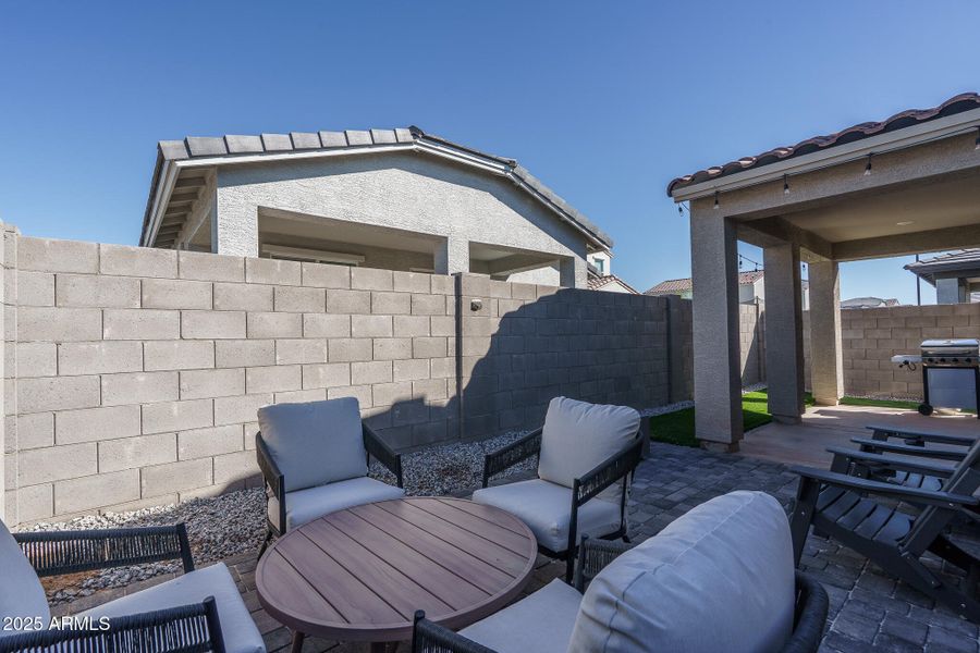 20) BACKYARD 20) BACKYARD