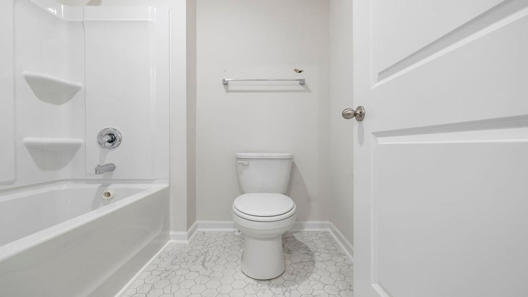 Furnished interior view inside a new home in Harrier Point, Woodruff (Image 10). Furnished interior view inside a new home in Harrier Point, Woodruff (Image 10).