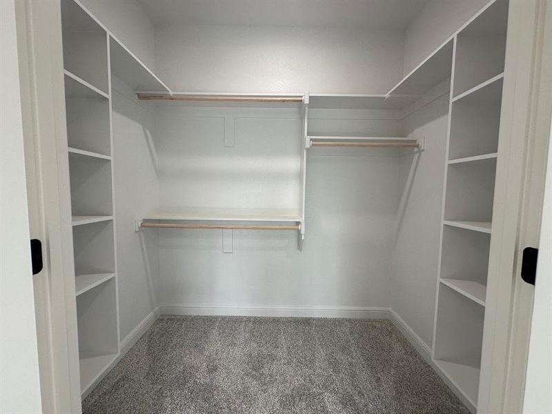 Spacious, unfurnished interior of a new home in , Denison (Image 10). Spacious, unfurnished interior of a new home in , Denison (Image 10).