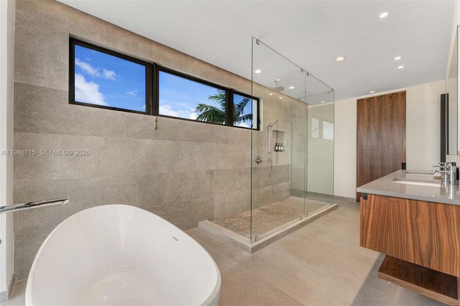 Furnished interior view inside a new home in , Key Largo (Image 20). Furnished interior view inside a new home in , Key Largo (Image 20).