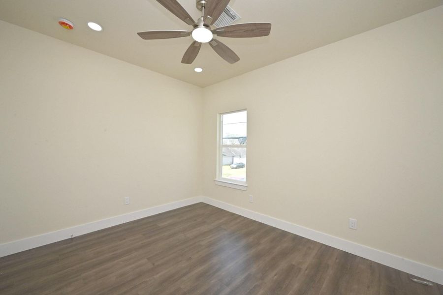 Spacious, unfurnished interior of a new home in , Houston (Image 29). Spacious, unfurnished interior of a new home in , Houston (Image 29).