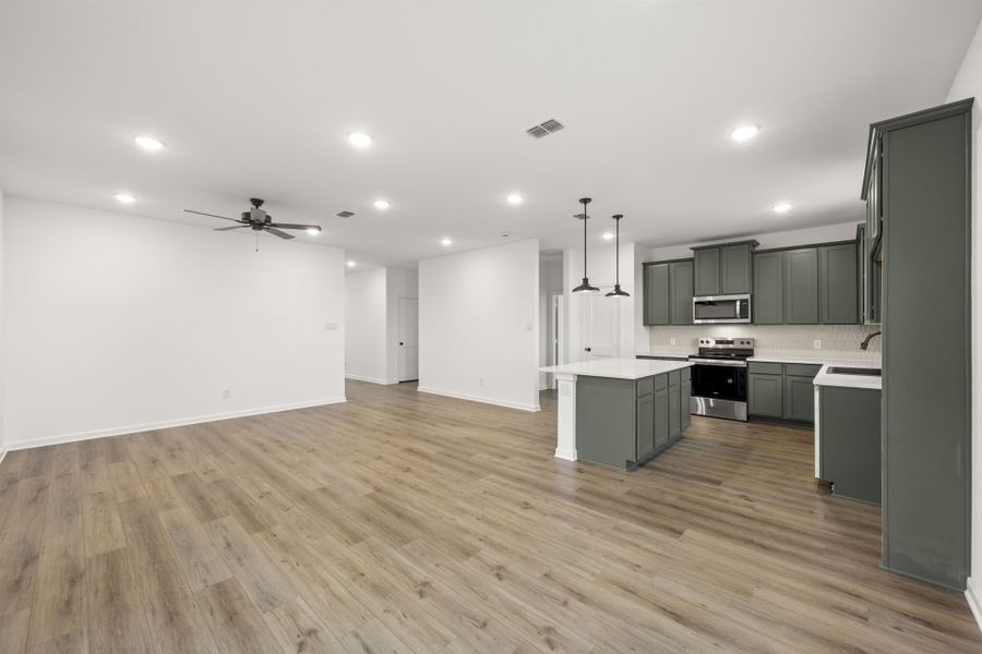 Concord ll Floorplan Photography