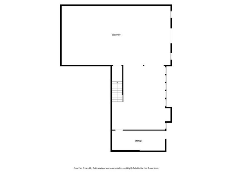 2D floor plan layout of this home in , Canton, GA (Image 41).