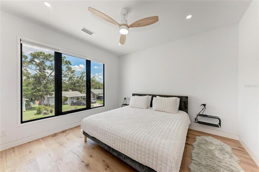 Furnished interior view inside a new home in , Sarasota (Image 7).