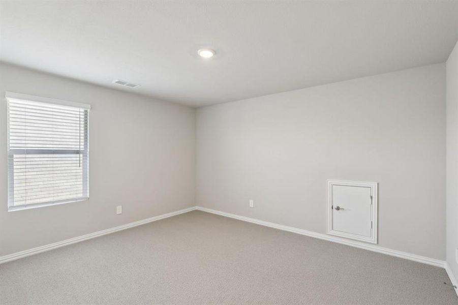 Photo is not of the actual home, but is an inspirational photo of builder’s model home and may depict options, furnishings, and/or decorator features that are not included. Photo is not of the actual home, but is an inspirational photo of builder’s model home and may depict options, furnishings, and/or decorator features that are not included.