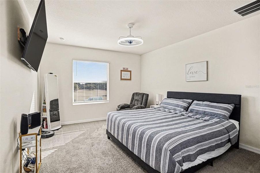 Furnished interior view inside a new home in , Plant City (Image 6). Furnished interior view inside a new home in , Plant City (Image 6).