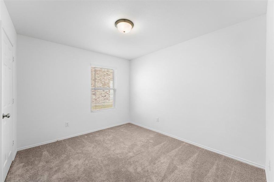 Spacious, unfurnished interior of a new home in Arbordale, Forney (Image 23).