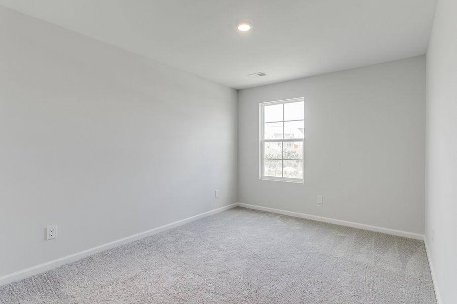 Spacious, unfurnished interior of a new home in Ellington, Elgin (Image 36). Spacious, unfurnished interior of a new home in Ellington, Elgin (Image 36).