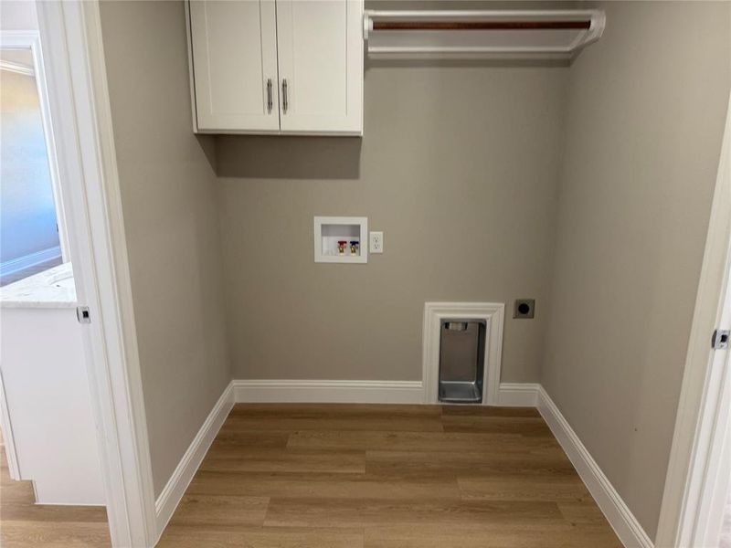 Spacious, unfurnished interior of a new home in , Abilene (Image 5).