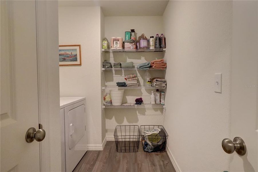 Furnished interior view inside a new home in , North Port (Image 11).