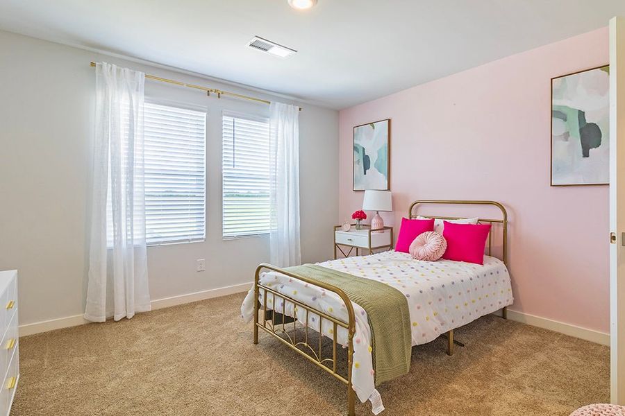 2,500sf New Home in Covington, GA.  - Slide 42