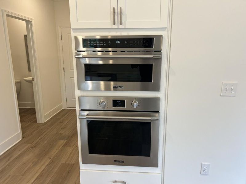 Close-up of interior finishes inside a home in Willow Creek, Watkinsville (Image 8).