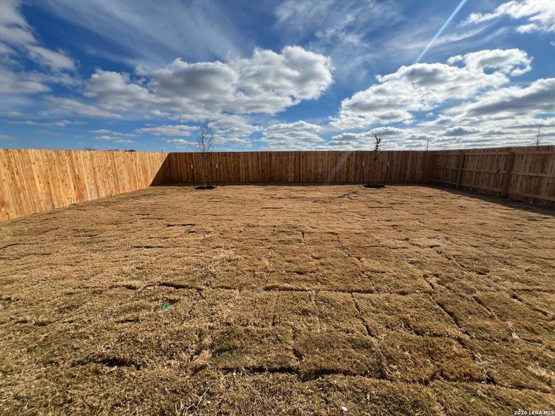 Site preparation for new homesites in Nopal Valley, San Antonio (Image 35).