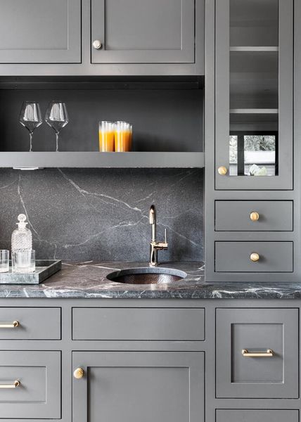 Close-up of interior finishes inside a home in , Mount Pleasant (Image 24).
