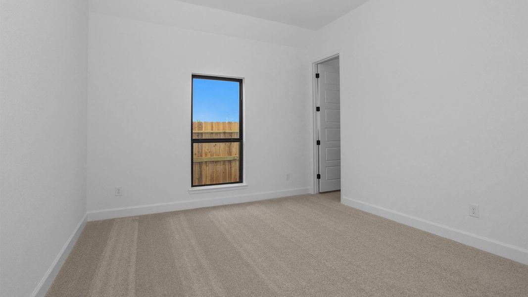 Spacious, unfurnished interior of a new home in Everly, Hockley (Image 6). Spacious, unfurnished interior of a new home in Everly, Hockley (Image 6).