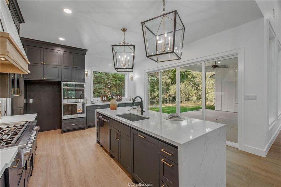 Furnished interior view inside a new home in , Franklin (Image 8). Furnished interior view inside a new home in , Franklin (Image 8).