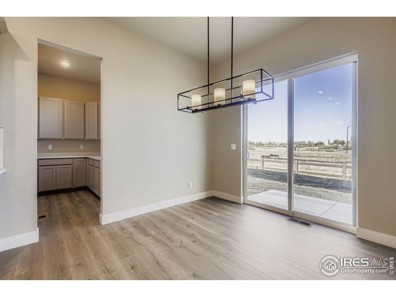 Spacious, unfurnished interior of a new home in , Fort Collins (Image 22). Spacious, unfurnished interior of a new home in , Fort Collins (Image 22).