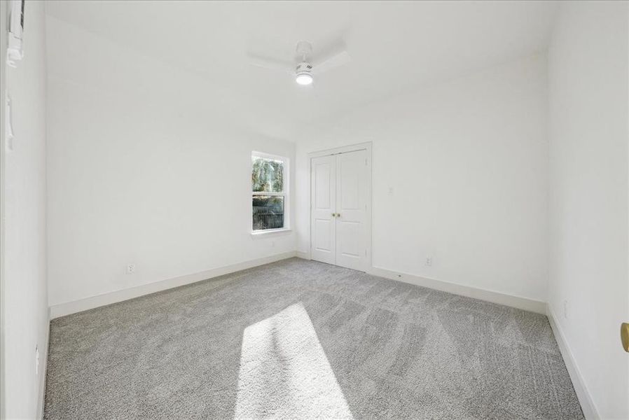 Spacious, unfurnished interior of a new home in , White Settlement (Image 26).