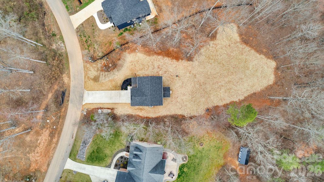 Site preparation for new homesites in , Statesville (Image 38).