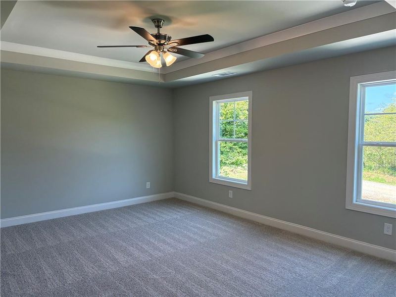 Spacious, unfurnished interior of a new home in , Maysville (Image 33). Spacious, unfurnished interior of a new home in , Maysville (Image 33).