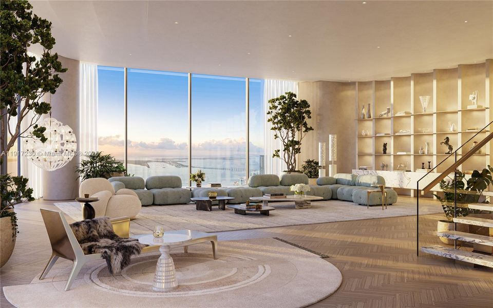 Image 25 of a home in Baccarat Residences Miami. Image 25 of a home in Baccarat Residences Miami.