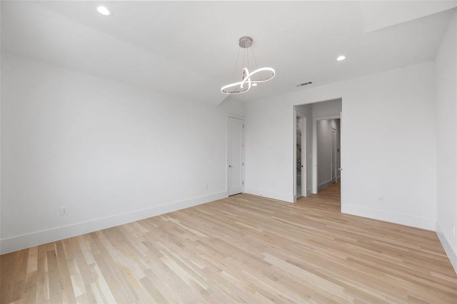 Bedroom #6 Bedroom #6