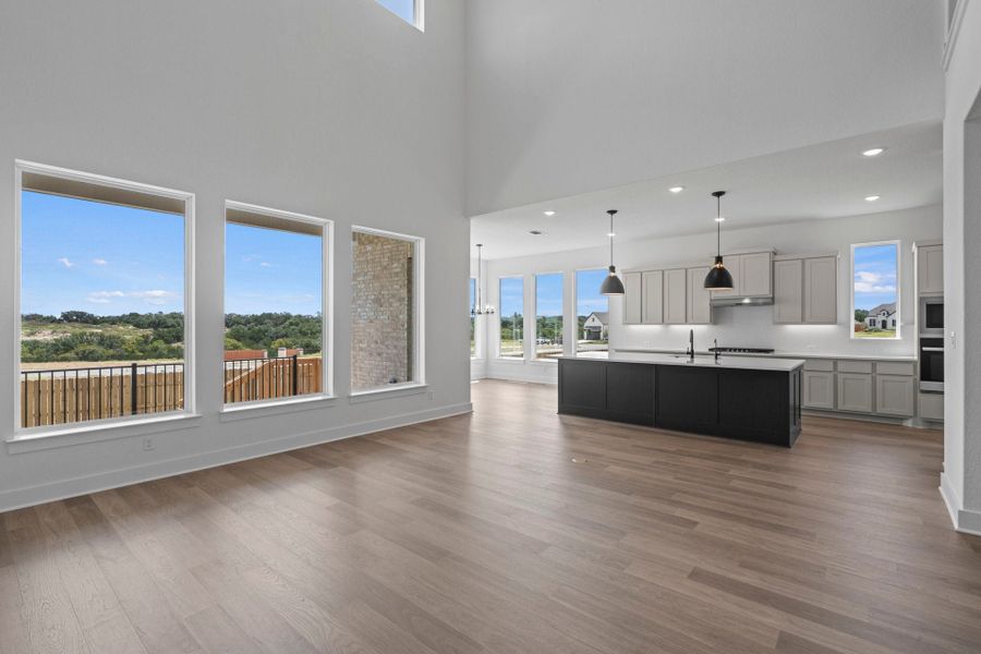 4,120sf New Home in Liberty Hill, TX.  - Slide 19