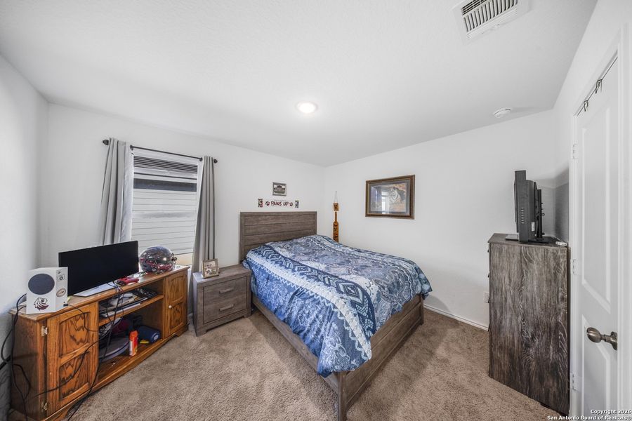 Furnished interior view inside a new home in , San Antonio (Image 7). Furnished interior view inside a new home in , San Antonio (Image 7).