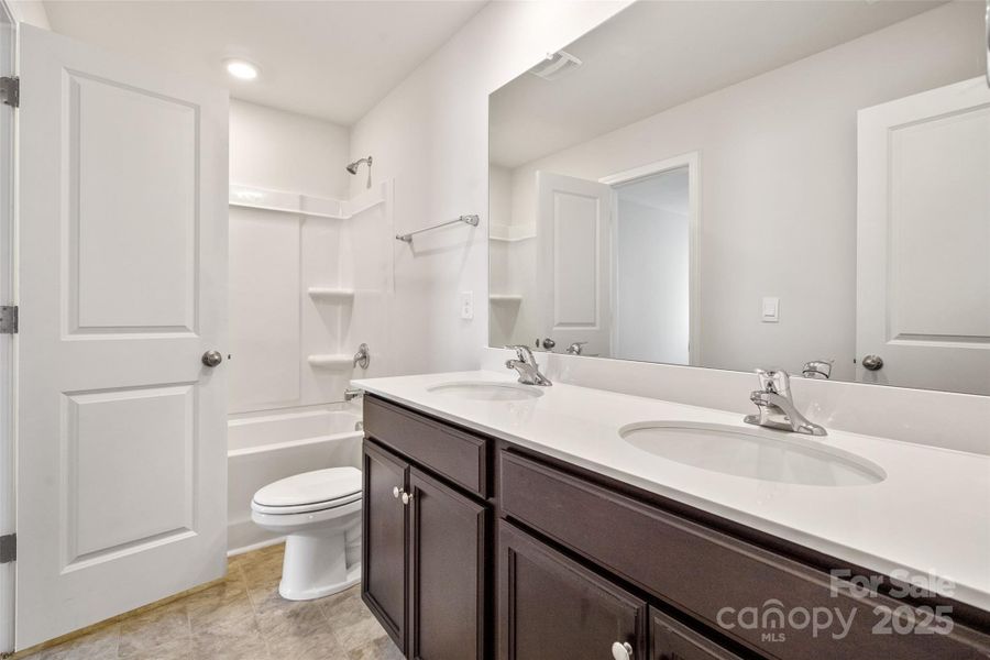 Photos are representative