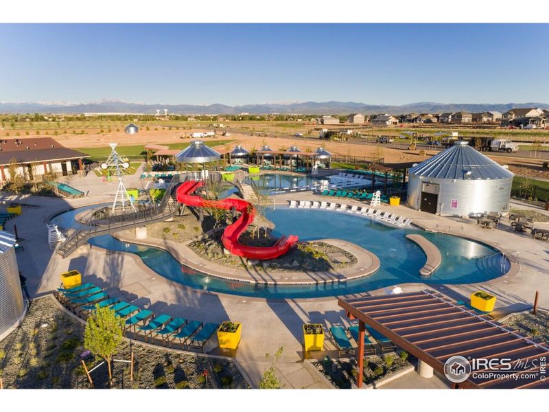 Community amenity available to residents of Acadia at RainDance in Windsor (Image 12).