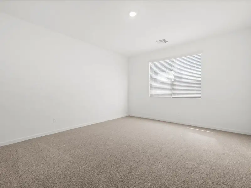 Spacious, unfurnished interior of a new home in Allure Vista Estate Series, Buckeye (Image 15).