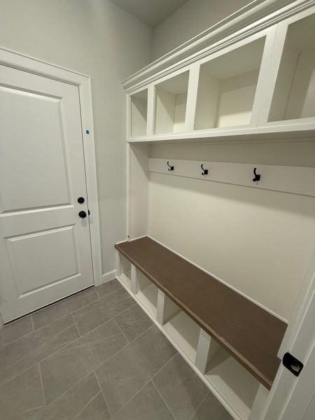 In-progress construction of a new home in Wellborn Settlement, College Station, TX (Image 20).