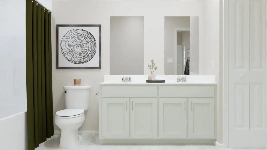 Solona II bath 2